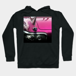 Pink Cadillac Hoodie